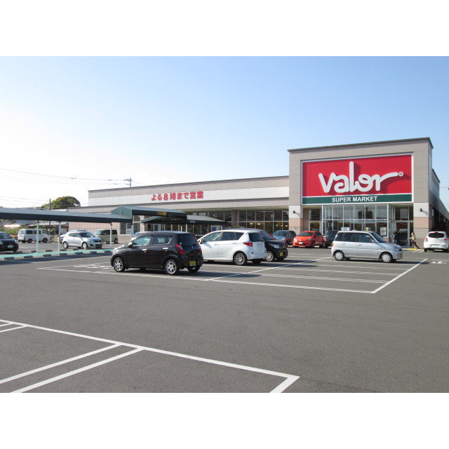 レヴィスタ茜部（イースト・ウエスト）の周辺|バロー茜部本郷店