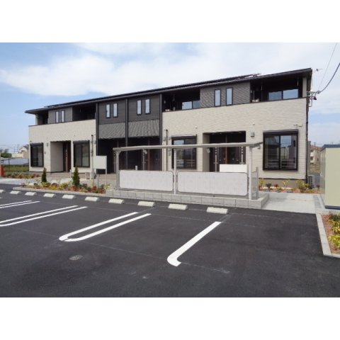 各務原市川島松原町のアパート