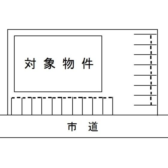 エスポワール六条北の外観