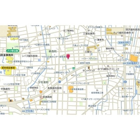 エスポワール六条北の外観