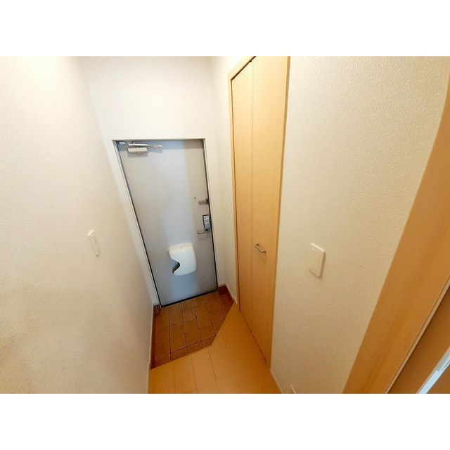 ボヤージュの玄関