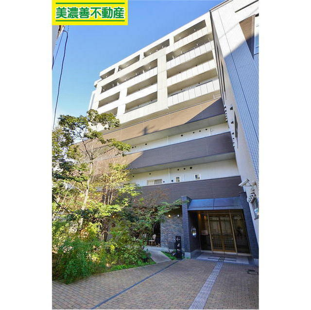 オアシス柳ヶ瀬ビルの外観|お問い合わせは美濃善不動産駅前店へ！