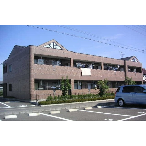 ソレイユ壱番館の外観