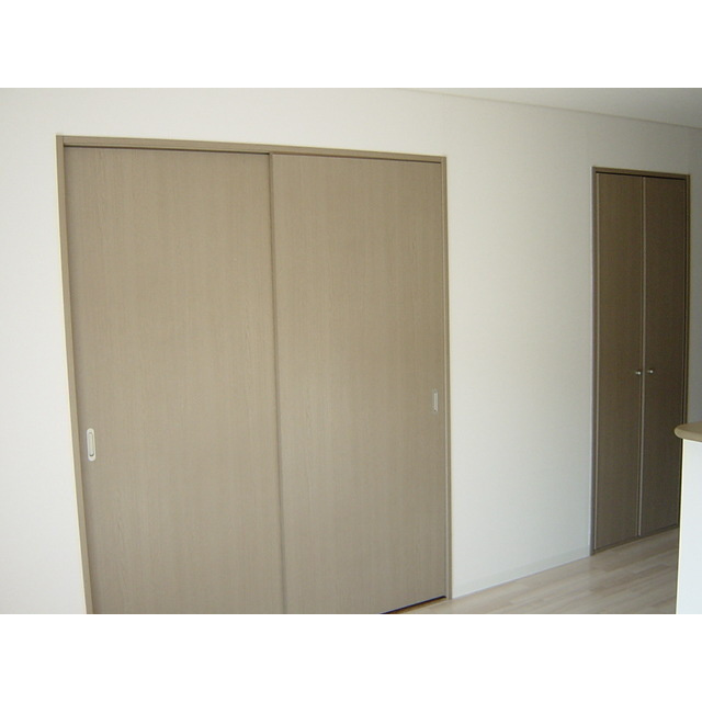 ＳｕｎｎｙＣｏｕｒｔ城東の内装|建具
