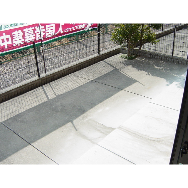 ＳｕｎｎｙＣｏｕｒｔ城東のその他|専用庭