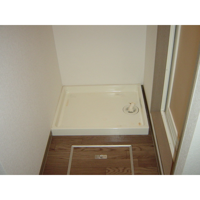 ＳｕｎｎｙＣｏｕｒｔ城東の設備|洗濯機置き場