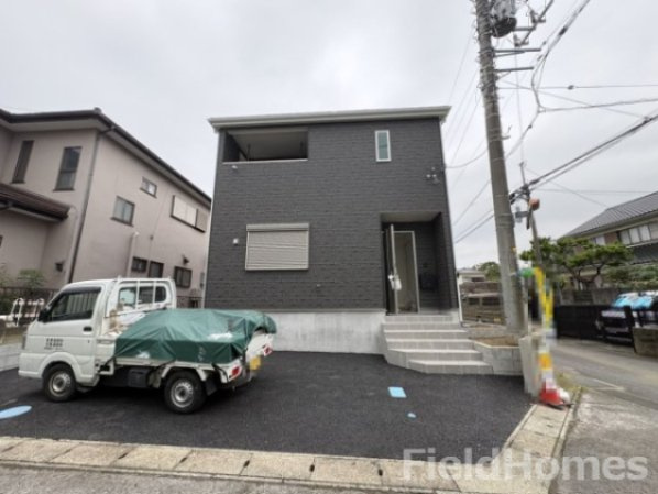 平塚市西真土3丁目新築戸建て　第7-1号棟
