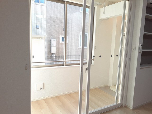 菫（すみれ）２ｎｄの内装|過ごしやすい室内です