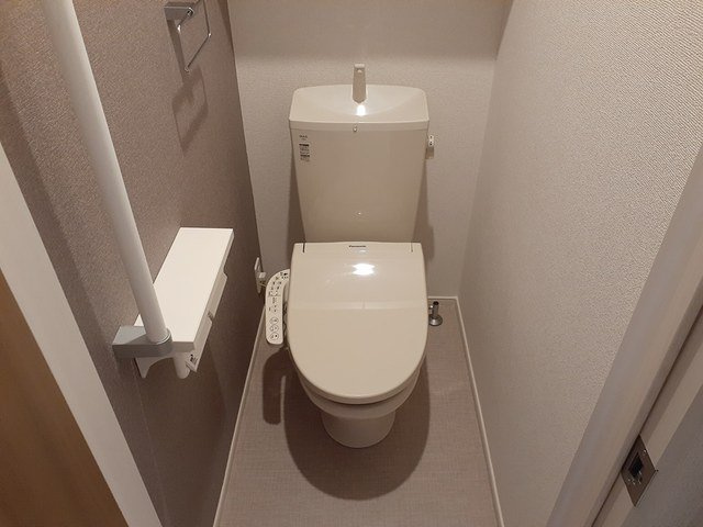 菫（すみれ）２ｎｄのトイレ|シンプルで使いやすいトイレです