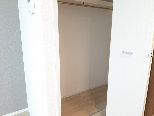 菫（すみれ）２ｎｄの収納|大きなスペースがあり、収納には困りません