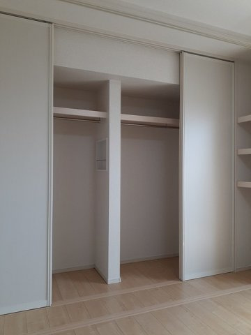 アベニール　Ｂの収納