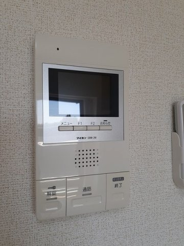 アベニール　Ｂのセキュリティ