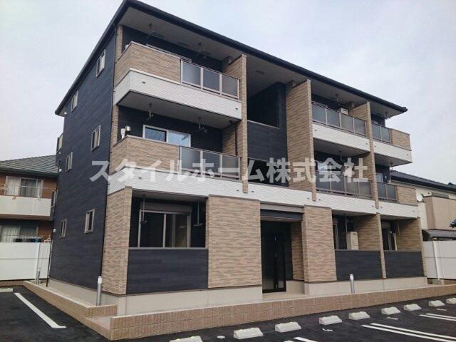 アベニール　Ｂの外観