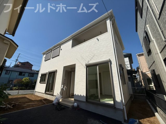 厚木市三田南1丁目新築戸建て　第9-1号棟