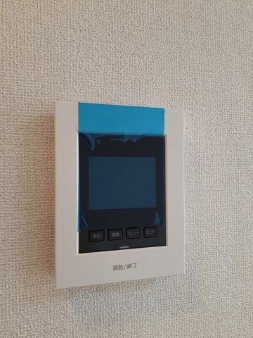 ラネージュⅤ　Ｂ棟のセキュリティ