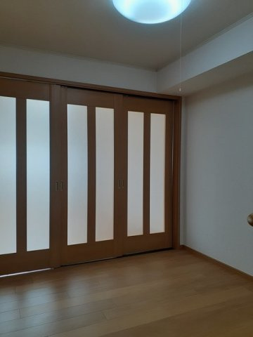 ラネージュⅤ　Ｂ棟の内装