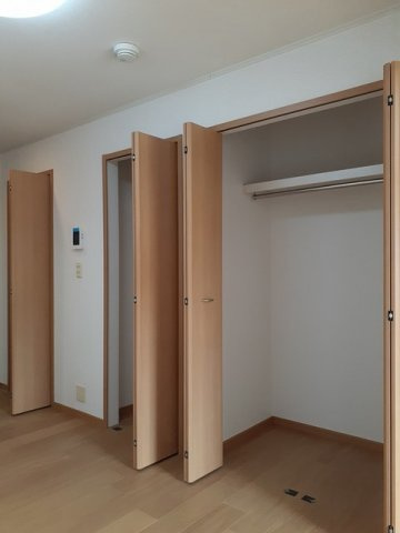 ラネージュⅤ　Ｂ棟の収納