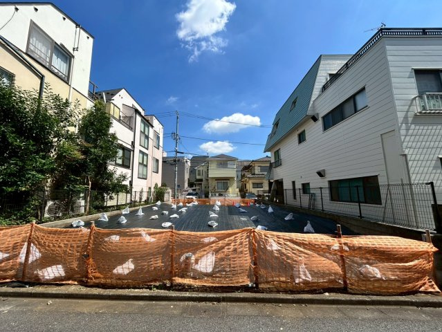 世田谷区北沢3丁目　売地　B区画
