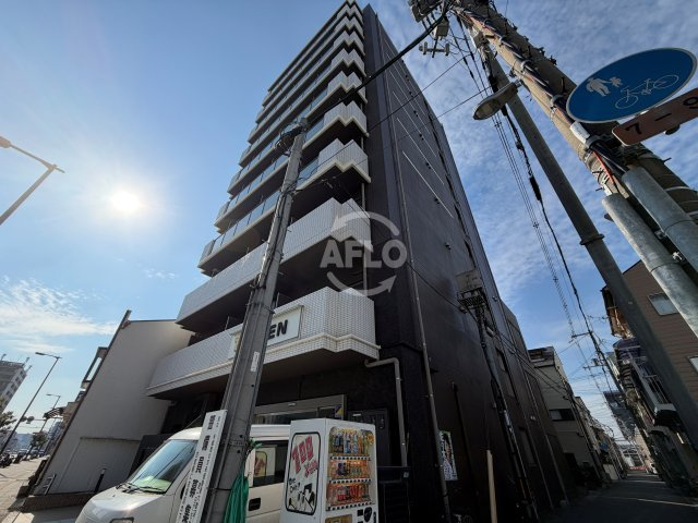 FDS KOHAMA WESTの外観|FDS KOHAMA WEST　外観