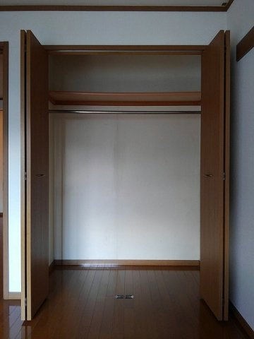 アメニティエルの収納