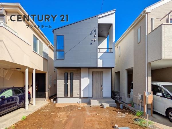 横浜市鶴見区馬場１丁目の新築一戸建