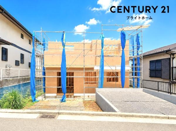 横浜市港南区上大岡東２丁目の新築一戸建