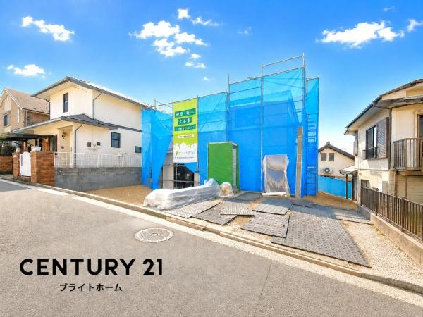 横浜市港南区上大岡東２丁目の新築一戸建