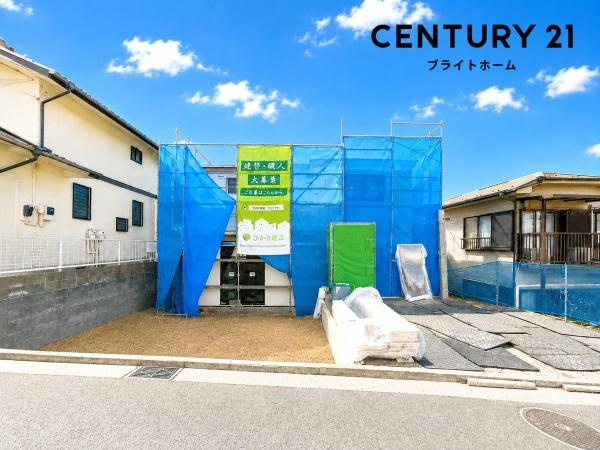 横浜市港南区上大岡東２丁目の新築一戸建の前面道路含む現地写真|閑静な住宅街につき住環境良好です♪
お気軽にお問い合わせください。