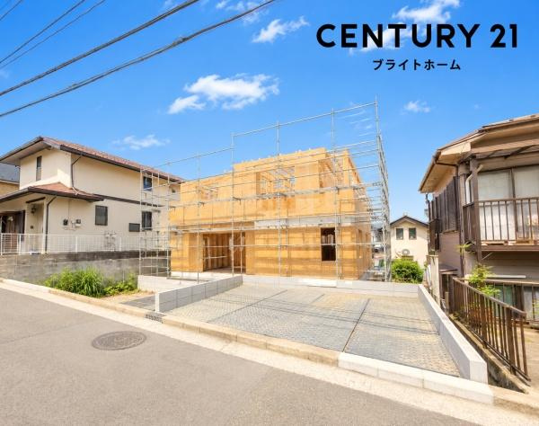 横浜市港南区上大岡東２丁目の新築一戸建の前面道路含む現地写真|現在建築中の為、同仕様物件のご案内をさせて頂きます。
お車でご自宅まで送迎承ります。