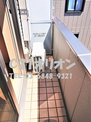 【バルコニー】 | サンドリヨン