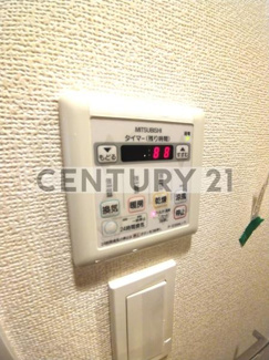 【設備】 | Belle　Maison　SAGINOMIYA | 浴室乾燥・24時間換気