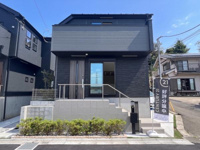 世田谷区喜多見６丁目の新築一戸建の画像