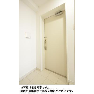 【玄関】