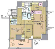 千代田区三番町のマンションの画像