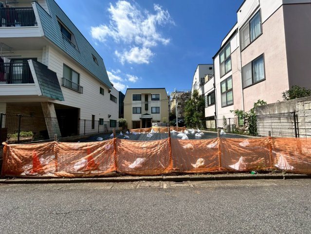 世田谷区北沢3丁目　売地　A区画