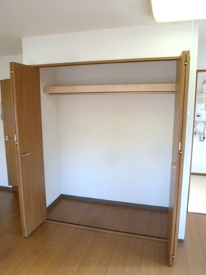 【収納】 | アクシス-南烏山3丁目-