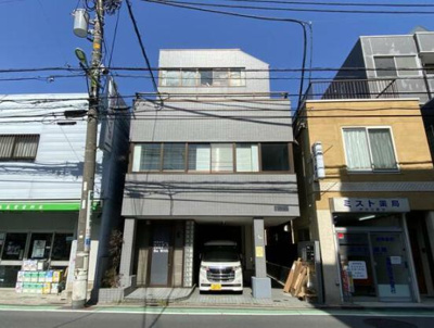 【外観】 | アクシス-南烏山3丁目-