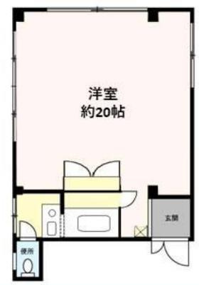 【間取り】 | アクシス-南烏山3丁目-