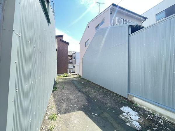 【その他】 | 大阪市城東区東中浜1丁目　売土地