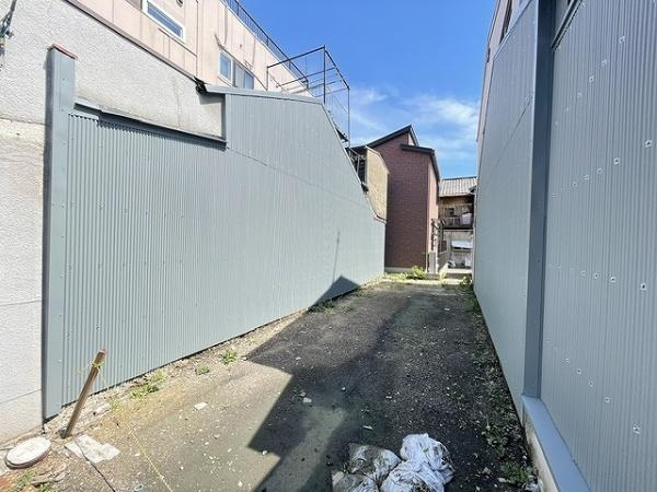 【その他】 | 大阪市城東区東中浜1丁目　売土地