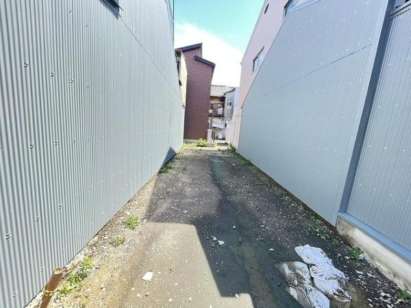 【その他】 | 大阪市城東区東中浜1丁目　売土地