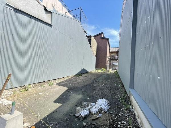 【その他】 | 大阪市城東区東中浜1丁目　売土地