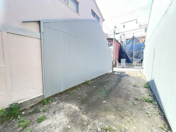 【その他】 | 大阪市城東区東中浜1丁目　売土地