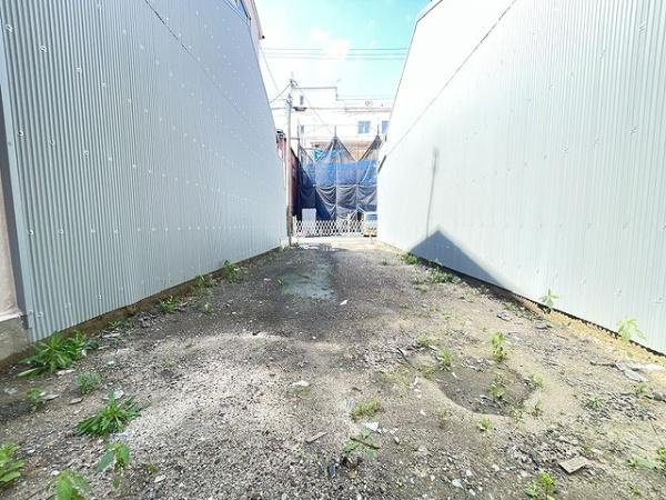 【その他】 | 大阪市城東区東中浜1丁目　売土地