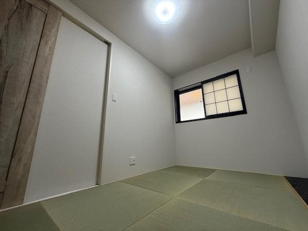 【和室】 | 大阪市鶴見区諸口4丁目　中古戸建