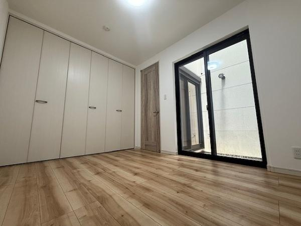 【洋室】 | 大阪市鶴見区諸口4丁目　中古戸建
