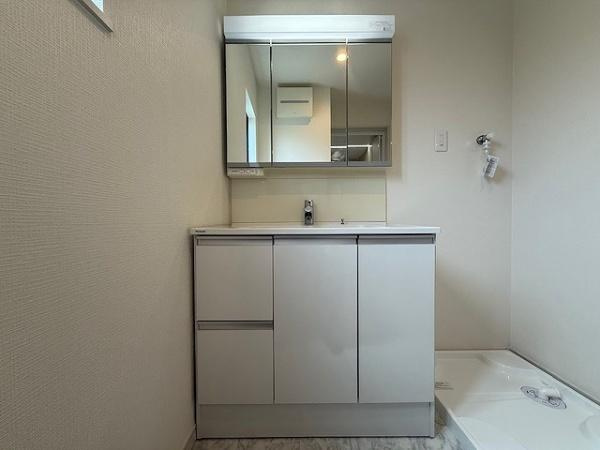 【独立洗面台】 | 大阪市鶴見区諸口4丁目　中古戸建