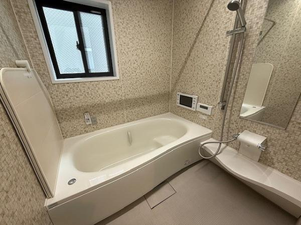 【浴室】 | 大阪市鶴見区諸口4丁目　中古戸建