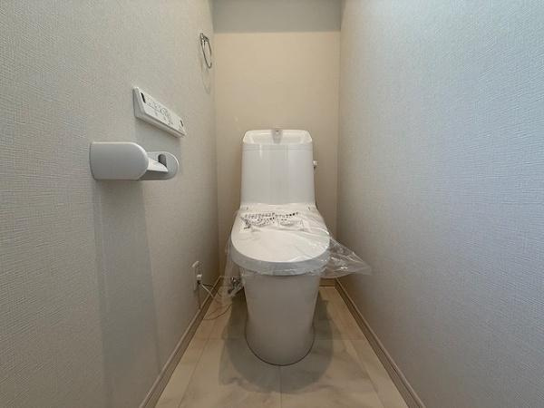 【トイレ】 | 大阪市鶴見区諸口4丁目　中古戸建