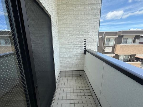 【バルコニー】 | 大阪市鶴見区諸口4丁目　中古戸建